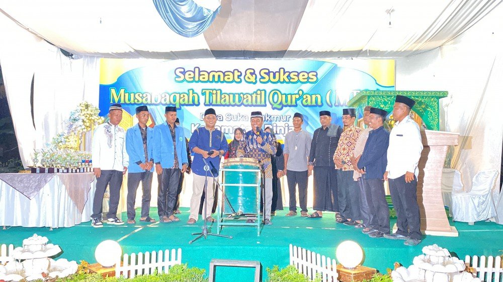 Penutupan dan MTQ