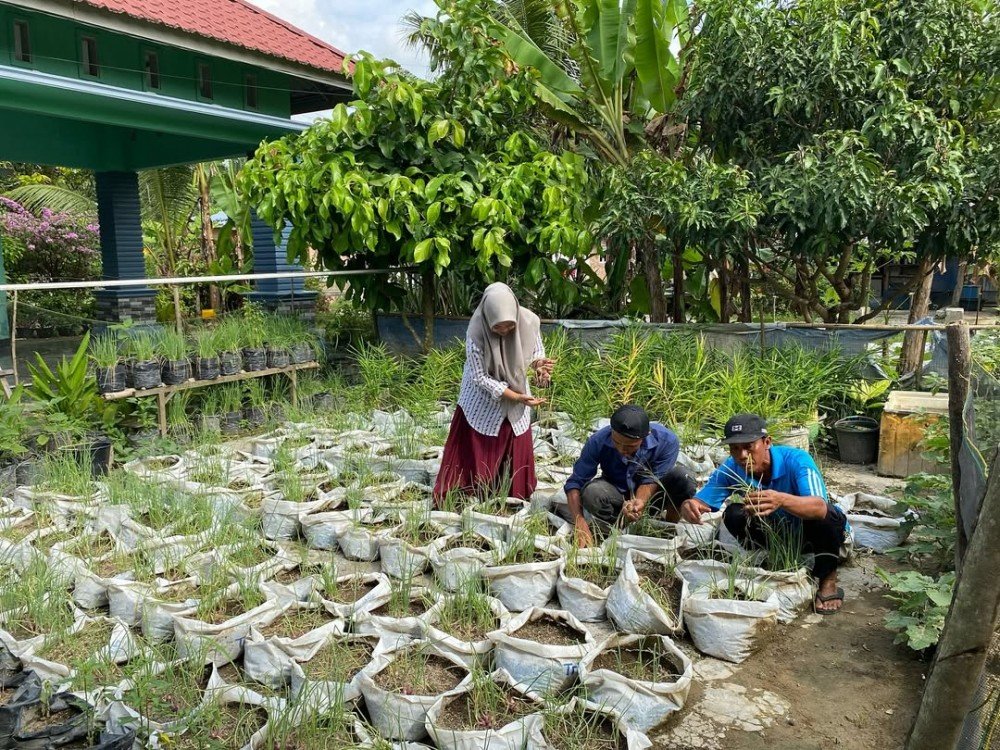 Unit Usaha BUMDes Makmur Jaya