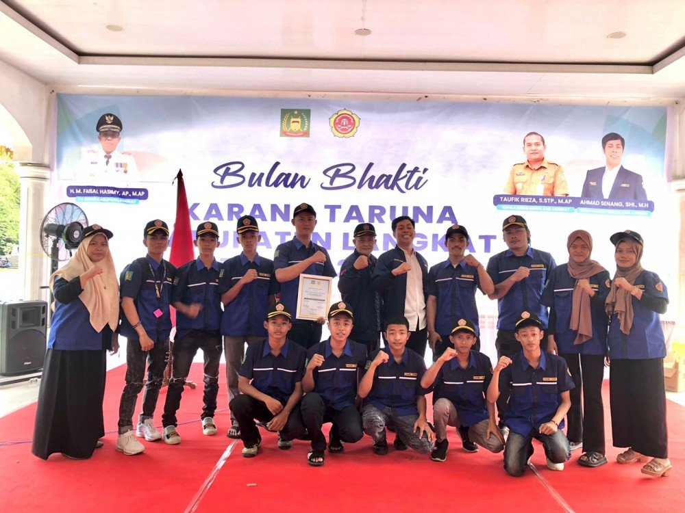 Kegiatan Karang Taruna