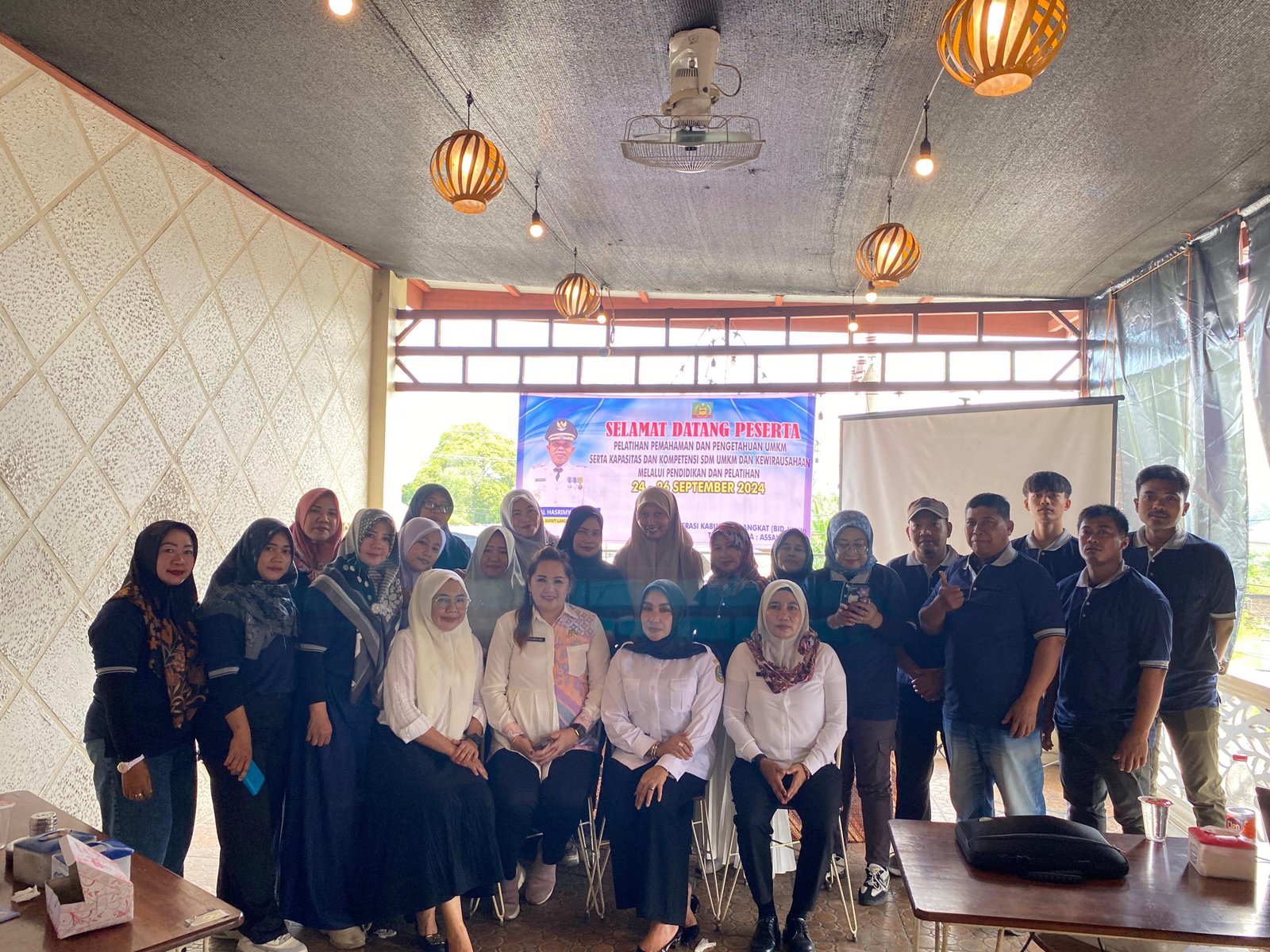 Pelatihan 