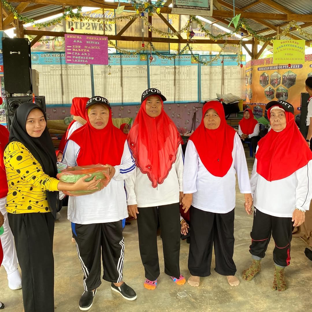 Semarak 17 Agustus 2024