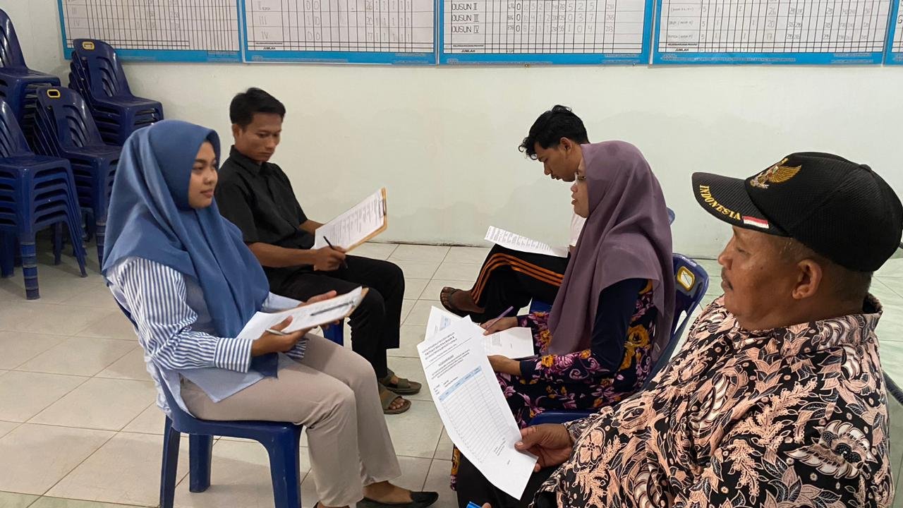 Penjaringan Perangkat Desa