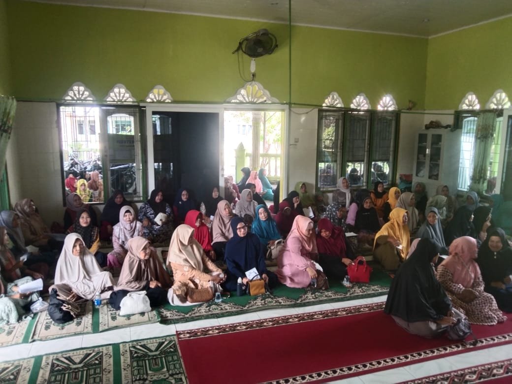Pengajian Nurul Iman Desa Suka Makmur