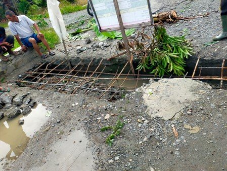 Pembangunan Fisik