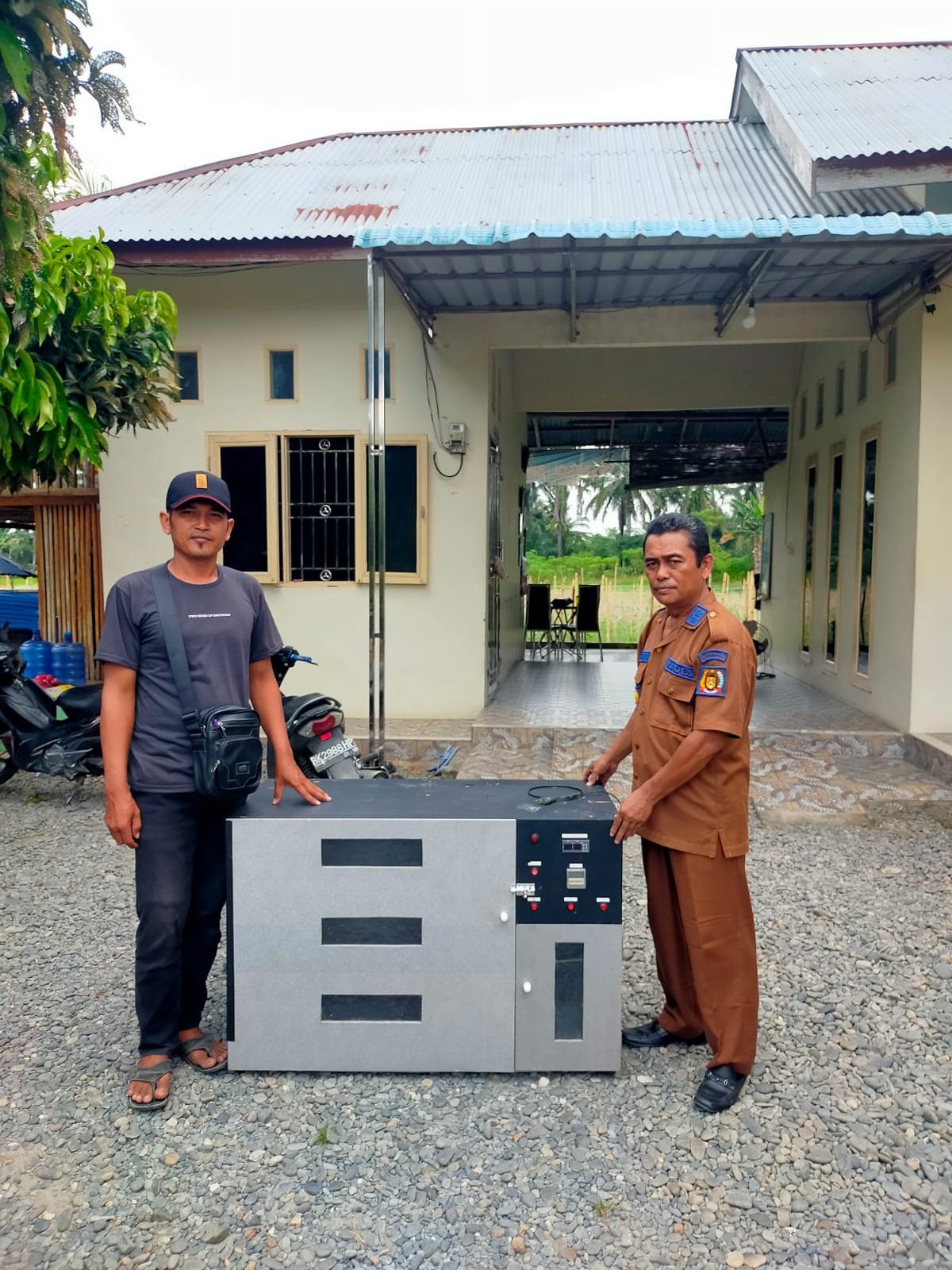 Program Ketahanan Pangan