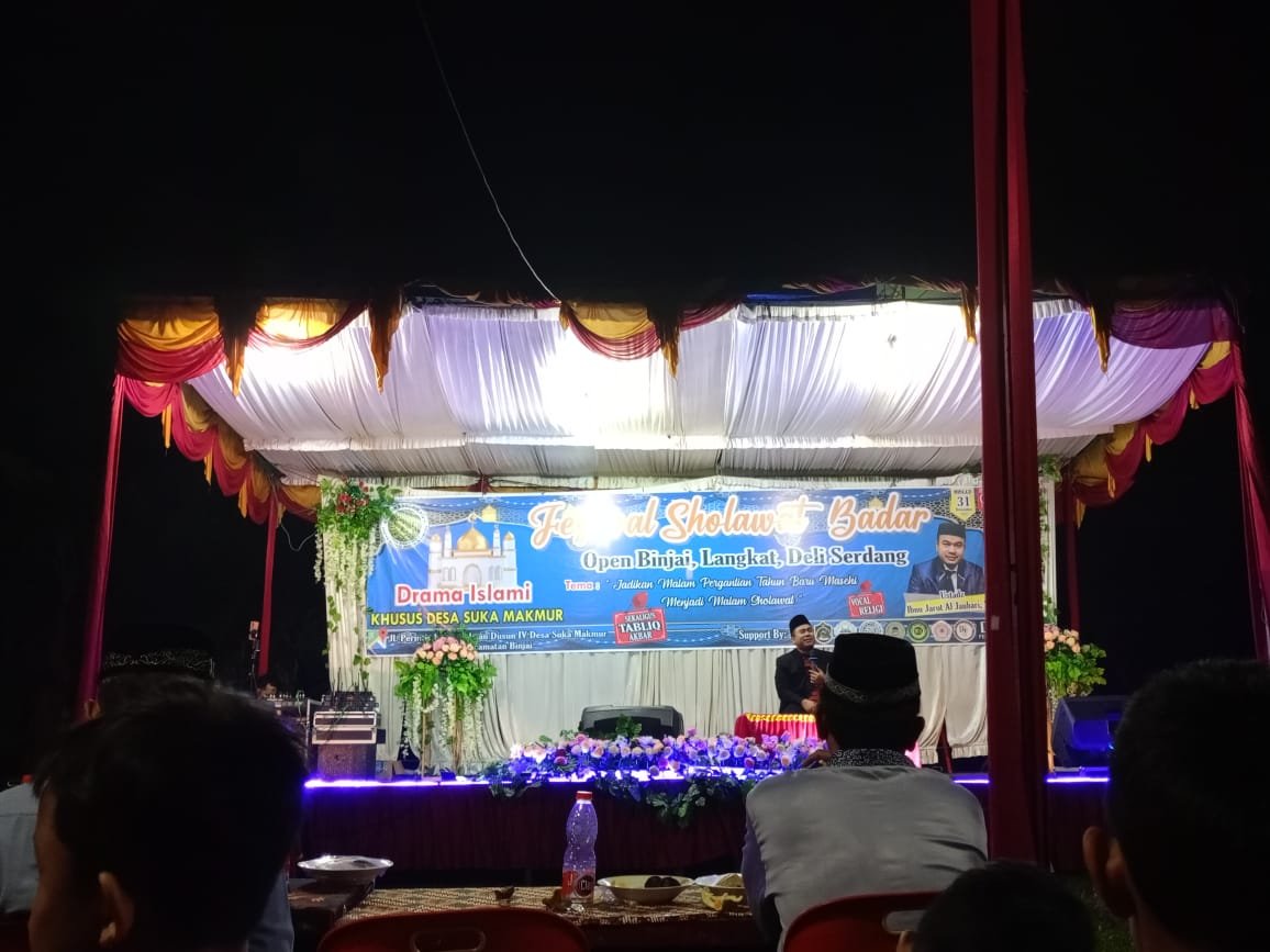 MTQ Desa Suka Makmur