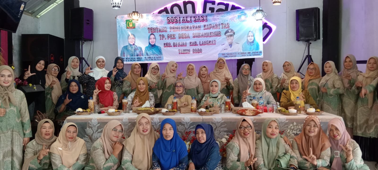 Sosialisasi Kegiatan