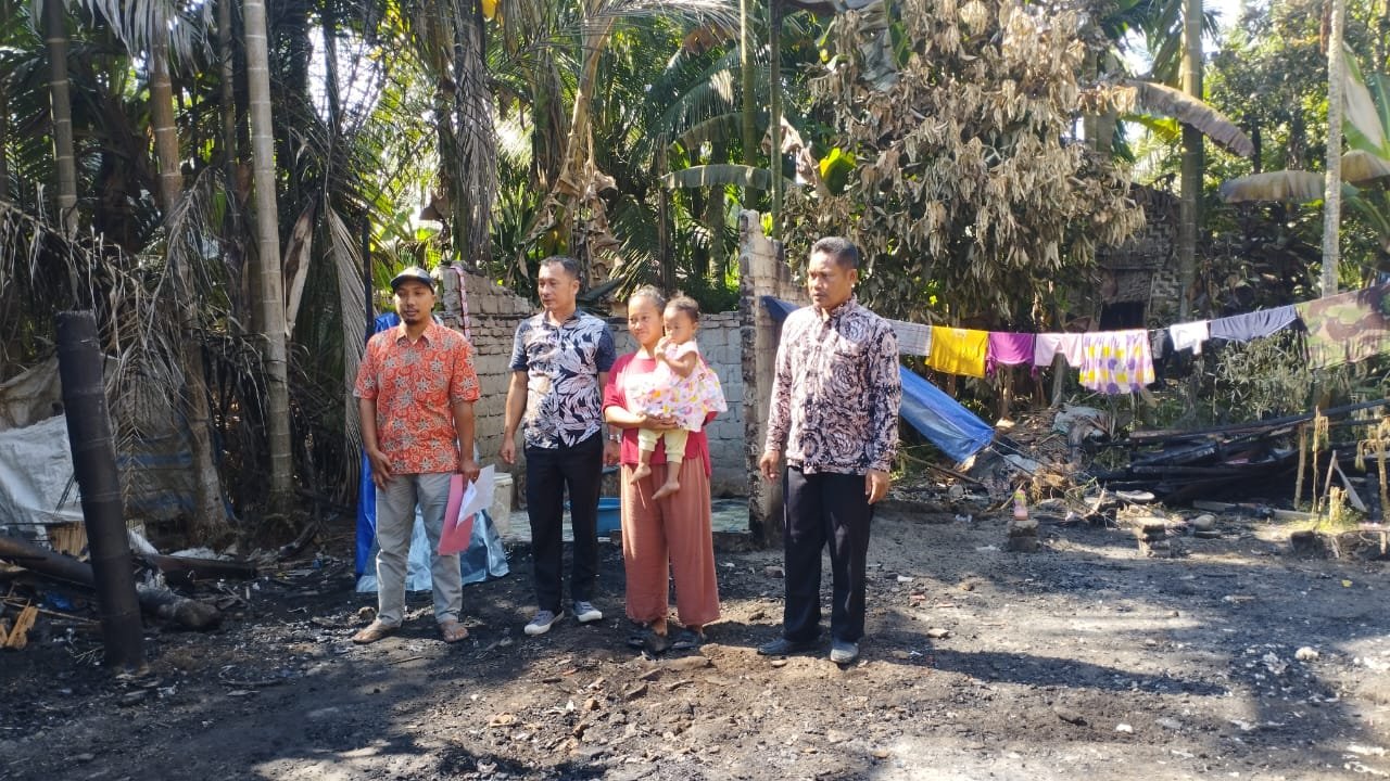 Bantuan Korban Kebakaran Tahun 2024