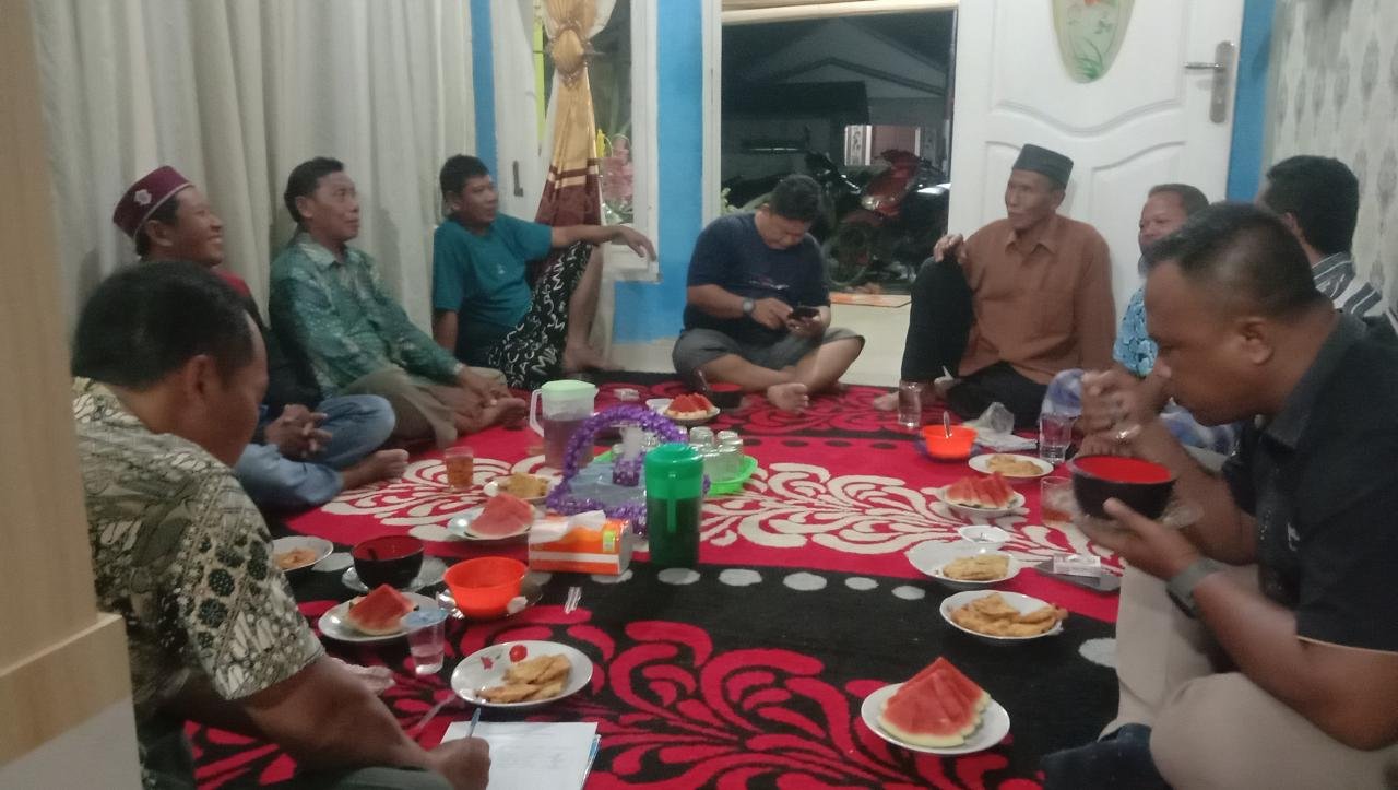 Musyawarah Dusun Desa Suka Makmur