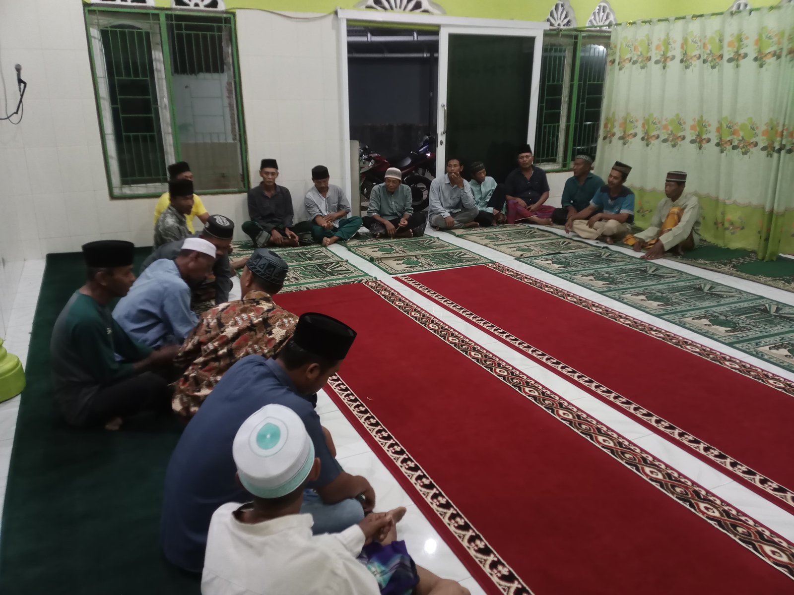 Safari Ramadhan Perangkat Desa Suka Makmur